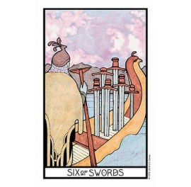 Aquarian Tarot - Таро Водолея