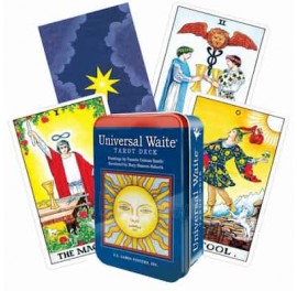 Universal Waite Tarot Deck - Универсальное Таро Уэйта