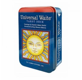 Universal Waite Tarot Deck - Универсальное Таро Уэйта