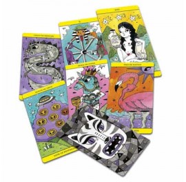 The Magic Tarot - Магическое Таро 