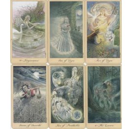 Ghosts & Spirits Tarot 
