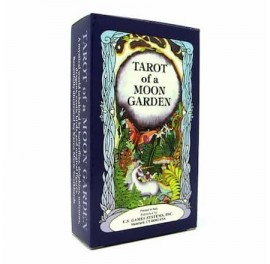 Tarot of a Moon Garden - Таро Лунного Сада