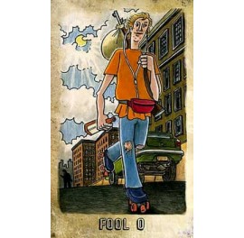 Omegaland Tarot 