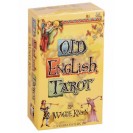 Old English Tarot — Старое Английское Таро