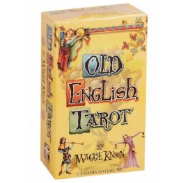 Old English Tarot — Старое Английское Таро