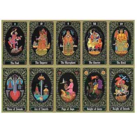 Russian Tarot of St. Petersburg  - Русское Таро Санкт-Петербурга