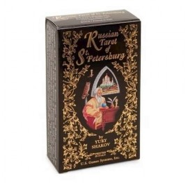 Russian Tarot of St. Petersburg  - Русское Таро Санкт-Петербурга