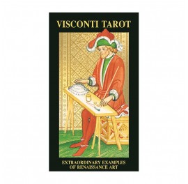 Visconti Tarot -  Золотое ТАРО ВИСКОНТИ