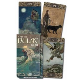 Edmund Dulac Tarot — Таро Эдмунда Дюлака