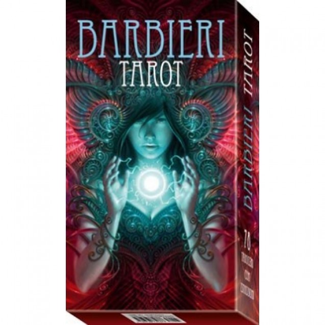  Barbieri Tarot - Барбьери Таро