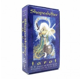Shapeshifter Tarot — Таро Изменения Формы