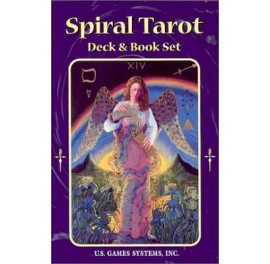 Spiral Tarot — Спиральное Таро