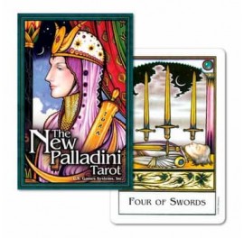 The New Palladini Tarot — Таро Палладина