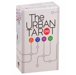 The Urban Tarot - Городское Таро