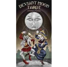 Deviant Moon Tarot  — Таро Безумной Луны 