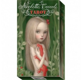 Nicoletta Ceccoli Tarot - Таро Николетта Чекколи