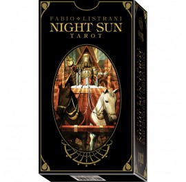 Night Sun Tarot - Таро Ночного Солнца 