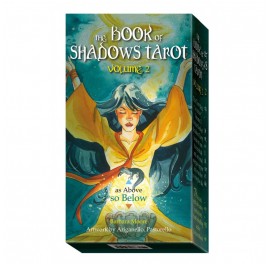 The Book of Shadows Tarot - Vol. II "So Below" - «Таро Книга Теней Том II. Так и Внизу»