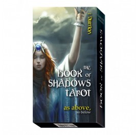 The Book of Shadows Tarot - Vol. I "As above" – Таро Книга теней «Как наверху»