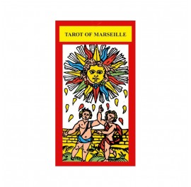 Tarot of Marseille - Марсельское Таро