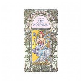Tarot Art Nouveau - Таро Галерея