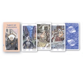 Tarot of Casanova - Таро Казановы