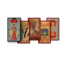 Golden Tarot of the Tsar - Таро Золото Икон