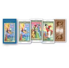 Tarot of the Journey to the Orient — Таро Путешествие на Восток
