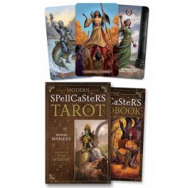 Modern Spellcaster’s Tarot — Таро Современного Заклинателя 