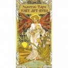 Golden Art Nouveau Tarot - Золотое Таро Уэйт Арт-Нуво