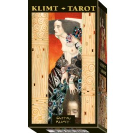 Golden Tarot of Klimt - Золотое Таро Климта