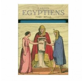 Tarots Egyptiens - Египетское Таро Эттейлы