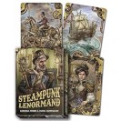 Карты Steampunk Lenormand Oracle