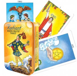 Taрo Карты Radiant Raider-Waite