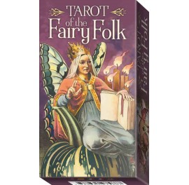 Tarot of the Fairy Folk - Таро Волшебного народа