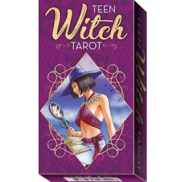 Teen Witch Tarot - Таро Юных Ведьм