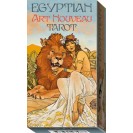 Egyptian Art Nouveau Tarot - Египетское Таро с стиле модерн