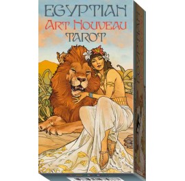 Egyptian Art Nouveau Tarot - Египетское Таро с стиле модерн