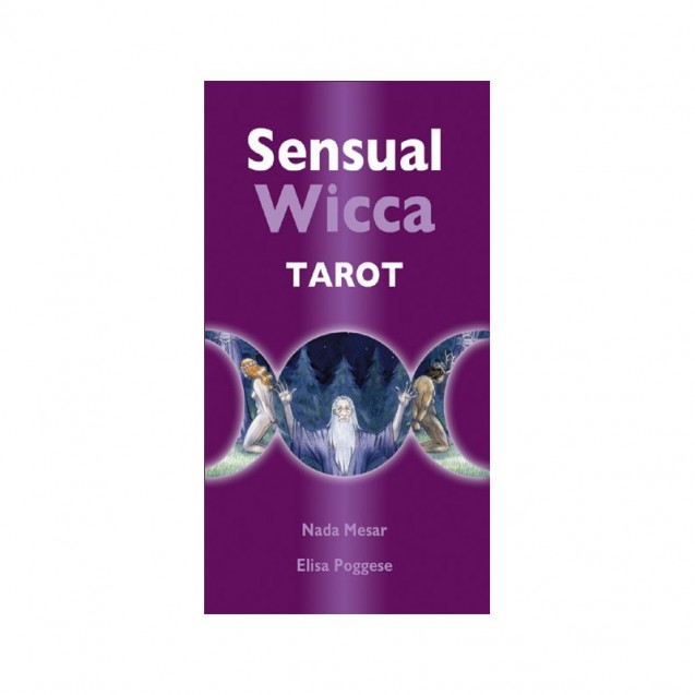  Sensual Wicca Tarot - Таро Таинственного Мира 