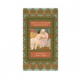 Tarot of the Thousand and One Nights - Таро 1001 ночи