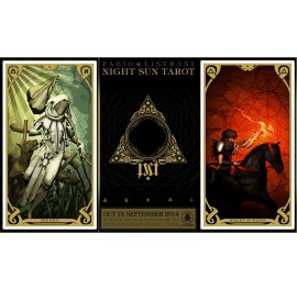 Night Sun Tarot - Таро Ночного Солнца 