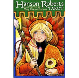 Hanson-Roberts Tarot — Хэнсон-Робертс Таро