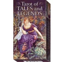 Tarot of Tales and Legends - Таро сказок и легенд
