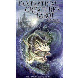 Fantastical Creatures Tarot — Таро Фантастических Существ