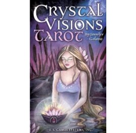 Crystal Visions Tarot — Таро Кристального Видения