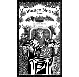 Taro Bianco Nero Tarot (Черно-Белое таро)
