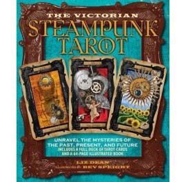 The Victorian Steampunk Tarot - Викторианское Steampunk Таро 