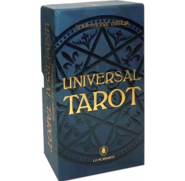 Universal tarot professional edition - Универсальное Таро профессиональное издание