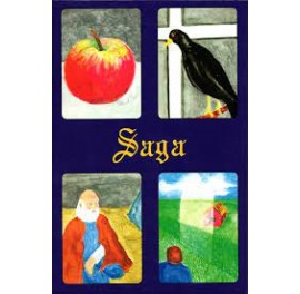 Метафорические карты Saga