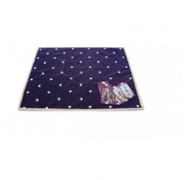 Скатерть для гадания Луна и Звёзды